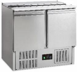 Купить стол-саладетта холодильный tefcold gs92 в Краснодаре – цена завода, доставка до двери | RuOborudovanie.ru