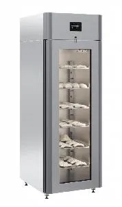 Шкаф расстоечный Polair Cs107 Bakery Br 1001231d (Тип1, стекл.дверь) дисплей 5" – купить в Краснодаре по цене завода