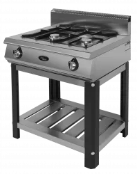 Купить плита 2 конфорочная grill master ф2пэ/600 24032 в Краснодаре – цена завода, доставка до двери | RuOborudovanie.ru
