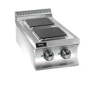 Плита электрическая 900 серии Apach Chef Line Glre49 – купить по цене завода