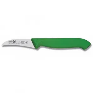 Нож для чистки овощей 6СМ, изогнутый, черный Horeca Prime 28100.Hr01000.060 – купить в Краснодаре по цене завода