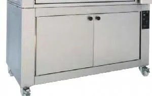 Шкаф расстоечный Zanolli T Polis 6/Cl 2Mc с пароувлажнением – купить в Краснодаре по цене завода