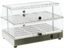 Купить витрина тепловая roller grill wd200 в Краснодаре – цена завода, доставка до двери | RuOborudovanie.ru