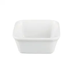 Купить форма для запекания 12х12см 0,45л, цвет белый, cookware whcwspdn1 в Краснодаре – цена завода, доставка до двери | RuOborudovanie.ru