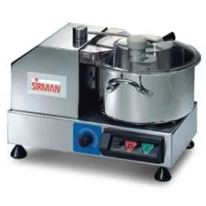 Куттер Sirman C 4 VV чаша 3.3л 1Ф 1500/2800об/мин 0,6кВт – купить в Краснодаре по цене завода