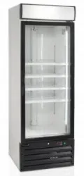 Купить шкаф морозильный tefcold nf2500g со стеклом – цена от завода, доставка до двери | RuOborudovanie.ru