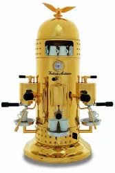 Купить кофемашина victoria arduino venus bar 3s brass, 220v полуавтомат в Краснодаре – цена завода, доставка до двери | RuOborudovanie.ru