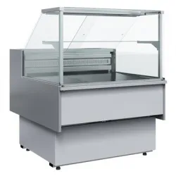 Купить витрина холодильная полюс gc110 sm 1,25-1 (вхс-1,25 carboma gc110) (сталь) в Краснодаре – цена завода, доставка до двери | RuOborudovanie.ru