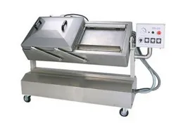 Купить вакуумный упаковщик dzk-500/s (нерж.) – цена от завода, доставка до двери | RuOborudovanie.ru