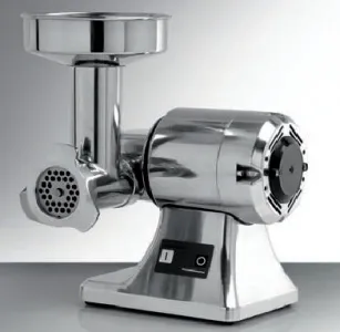 Мясорубка Fama TS8 (FTSM126E) с системой Enterprise – купить по цене завода