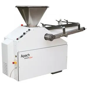 Тестоделитель Apach Sd80/2 Sa вакуумный поршневой с устройством округления – купить в Краснодаре по цене завода