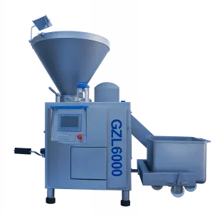 Шприц колбасный Hualian GZL4500 вакуумный шнековый вертикальный – купить в Краснодаре по цене завода
