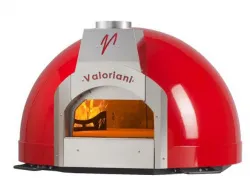 Купить печь для пиццы valoriani baby 60 wood without accessories дровяная с подом 60 см – цена от завода, доставка до двери | RuOborudovanie.ru