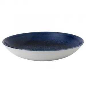 Тарелка глубокая 24,8СМ 1,13Л, без борта, Stonecast Plume, цвет Ultramarine Plulevb91 – купить по цене завода