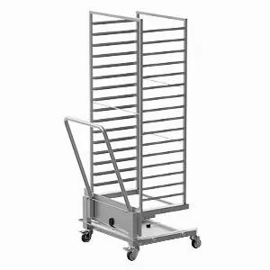 Тележка для шкафа пекарского стр-65 Xebc-16Eu-Epr/Gpr/E1R – купить по цене завода