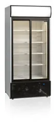 Шкаф холодильный Tefcold Fsc890S со стеклом – купить в RuOborudovanie.ru с доставкой до двери Купить шкаф холодильный tefcold fsc890s со стеклом – цена от завода, доставка до двери | RuOborudovanie.ru
