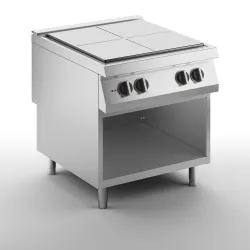 Купить плита со сплошной поверхностью 900 серии apach chef line slrste89cs – цена от завода, доставка до двери | RuOborudovanie.ru