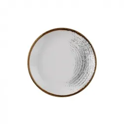 Тарелка мелкая 16,5СМ, без борта, цвет Jasper Grey, Studio Prints Homespun Accents Hajgevp61 – купить в RuOborudovanie.ru с доставкой до двери Купить тарелка мелкая 16,5см, без борта, цвет jasper grey, studio prints homespun accents hajgevp61 – цена от завода, доставка до двери | RuOborudovanie.ru