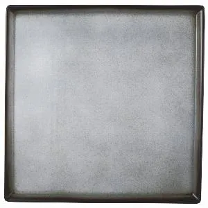 Блюдо квадратное фарфор Seltmann Weiden Fantastic Grau 32X32X1.8 СМ 57124 001.736167 – купить в Краснодаре по цене завода