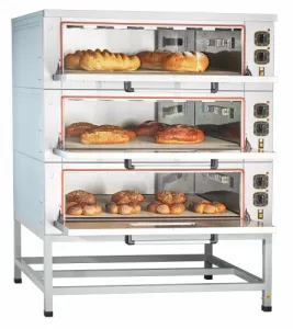 Шкаф пекарский подовый эшп-3-01кп 21000801148 – купить в Краснодаре по цене завода