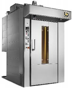 Печь ротационная Bassanina Rotor 68 платформа Lcd – купить в Краснодаре по цене завода