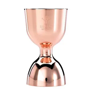 Джиггер Mercer Culinary M37006Cp 30/60, утяжеленный, сталь/медь – купить в Краснодаре по цене завода