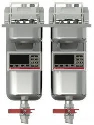 Купить фритюрница fri fri vision built-in422(mb42222) с 2 ванной 2x 7.5-9л электрическая встраиваемая в Краснодаре – цена завода, доставка до двери | RuOborudovanie.ru