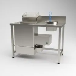 Купить стол для панировки robolabs sr-p1-120a в Краснодаре – цена завода, доставка до двери | RuOborudovanie.ru