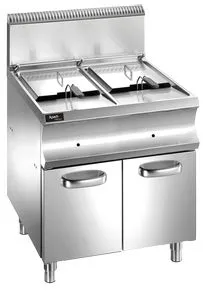 Фритюрница Apach Glfrie89D36Cs электрическая 900 серии – купить в Краснодаре по цене завода