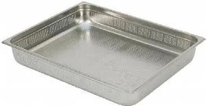 Гастроемкость Gastromix Gn-P 2/1-100 перфорированная, нерж.сталь – купить в Краснодаре по цене завода