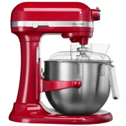 Купить миксер планетарный kitchenaid 5ksm7591xeer (красный red) в Краснодаре – цена завода, доставка до двери | RuOborudovanie.ru