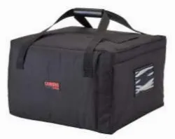 Купить термосумка (черная) cambro gobags gbp518110 для пиццы d45см в Краснодаре – цена завода, доставка до двери | RuOborudovanie.ru