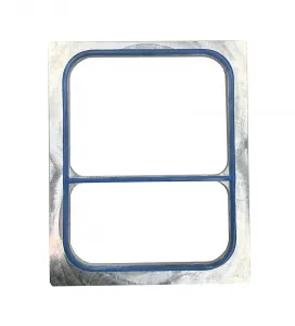 Матрица Kocateq Mold 227*178мм (2-хсекц.лотки) для запайщика TS225 – купить в Краснодаре по цене завода