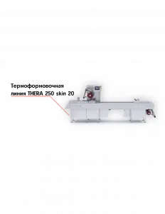 Термоформовочная линия THERA 250 skin 20 – купить в Краснодаре по цене завода