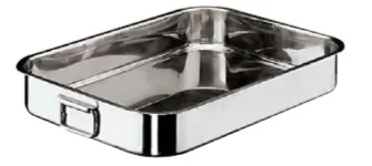 Противень Paderno 11941-60 из нержавеющей стали стандартный 60*35см – купить в Краснодаре по цене завода