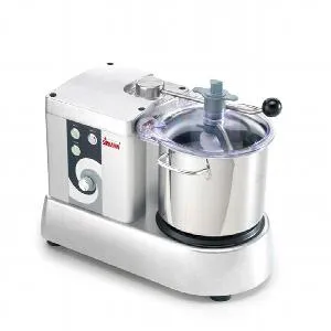Куттер Sirman C-Tronic 6 VT чаша 5,3л 1Ф 600-2800об/мин 0,6кВт – купить в Краснодаре по цене завода