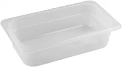 Гастроемкость Gastromix Gn1/4-65 полипропилен 164060 – купить в RuOborudovanie.ru с доставкой до двери Купить гастроемкость gastromix gn1/4-65 полипропилен 164060 – цена от завода, доставка до двери | RuOborudovanie.ru