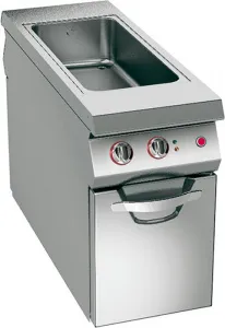 Мармит Angelo Po 04WBMEV электрический настольный GN1/1+GN1/3 – купить в Краснодаре по цене завода