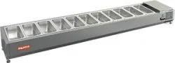 Витрина для ингридиентов Hicold VRTO 2280 для стола Hicold Pz3 настольная – купить в Краснодаре с доставкой Купить витрина для ингридиентов hicold vrto 2280 для стола hicold pz3 настольная в Краснодаре – цена завода, доставка до двери | RuOborudovanie.ru