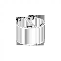 Корзина для овощей для котлов Apach Chef Line L97352900 – купить в RuOborudovanie.ru с доставкой до двери Купить корзина для овощей для котлов apach chef line l97352900 – цена от завода, доставка до двери | RuOborudovanie.ru