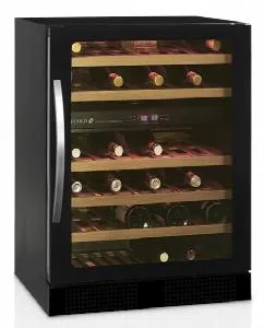 Шкаф винный Tefcold Tfw200-2F дверь без рамы – купить в Краснодаре по цене завода