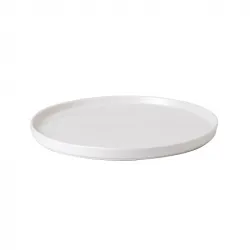 Купить тарелка мелкая chefs walled d27,5см h2см, с прямым бортом, chefs plates, цвет white whwp281 – цена от завода, доставка до двери | RuOborudovanie.ru