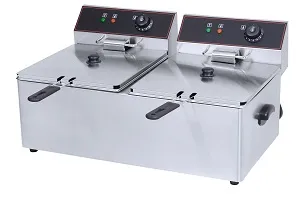 Фритюрница Hurakan HKN-FD1111N – купить в Краснодаре по цене завода