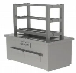 Гриль робата Josper Rgj-50 – купить в Краснодаре с доставкой Купить гриль робата josper rgj-50 в Краснодаре – цена завода, доставка до двери | RuOborudovanie.ru