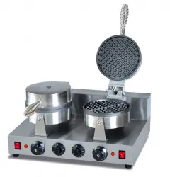 Вафельница Viatto HWB-2 – купить в Краснодаре с доставкой Купить вафельница viatto hwb-2 в Краснодаре – цена завода, доставка до двери | RuOborudovanie.ru