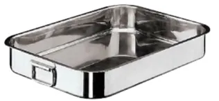 Противень Paderno 11944-45 из нержавеющей стали стандартный 45*30см – купить в Краснодаре по цене завода