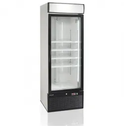 Купить шкаф морозильный tefcold nf2500g со стеклом – цена от завода, доставка до двери | RuOborudovanie.ru