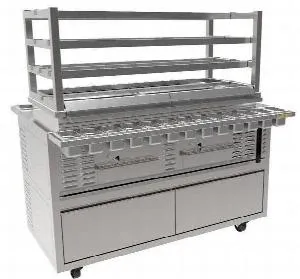 Мангал Josper Robata Mgj-132 – купить в Краснодаре по цене завода