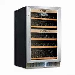 Купить шкаф винный tecfrigo sommelier 43 черный встраиваемый и отдельностоящий – цена от завода, доставка до двери | RuOborudovanie.ru