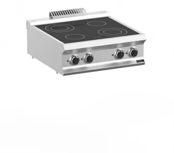 Плита стеклокерамическая 700 серии Apach Chef Line Glrv77P – купить в Краснодаре по цене завода